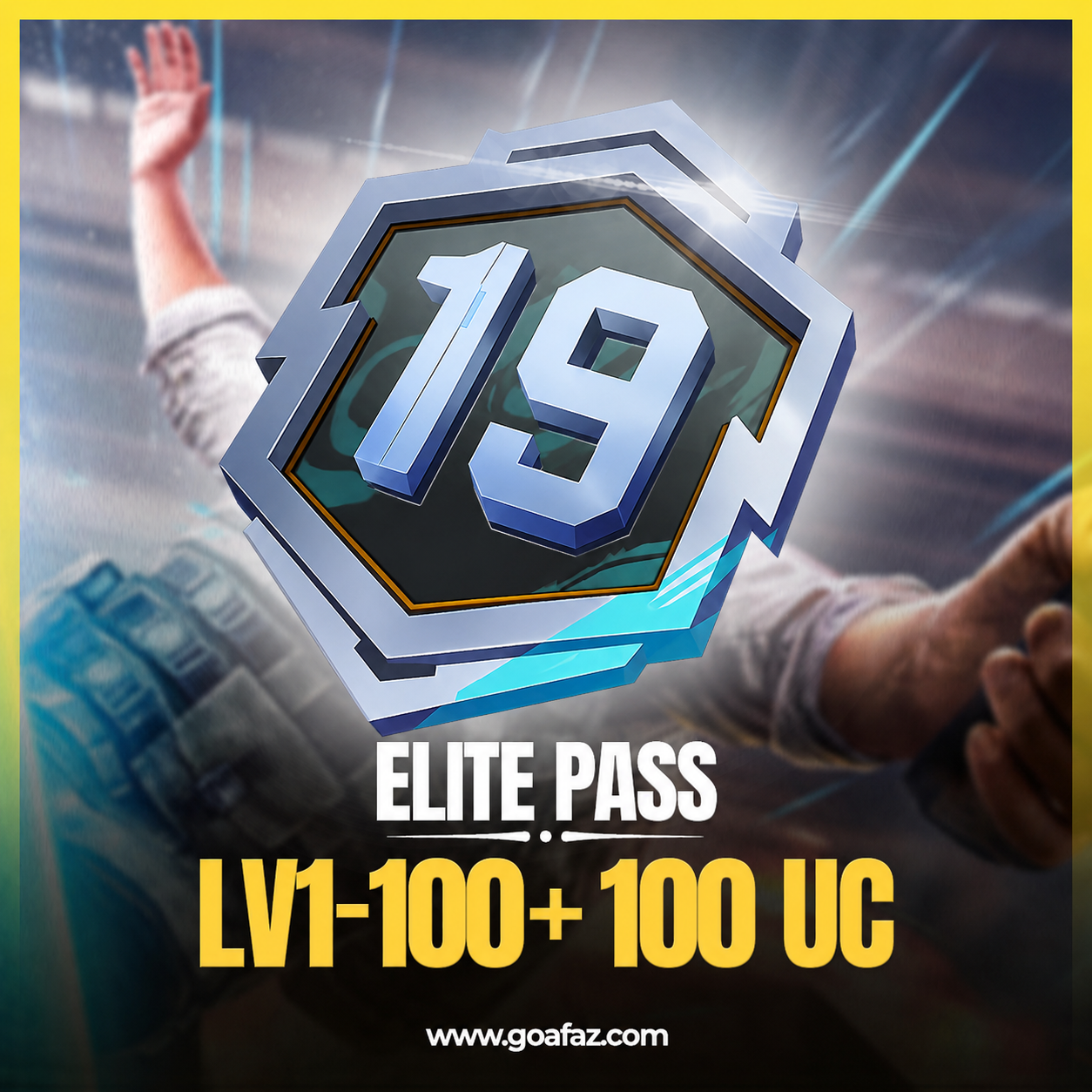 Pubg Mobile UC ( ID Yükləmə )