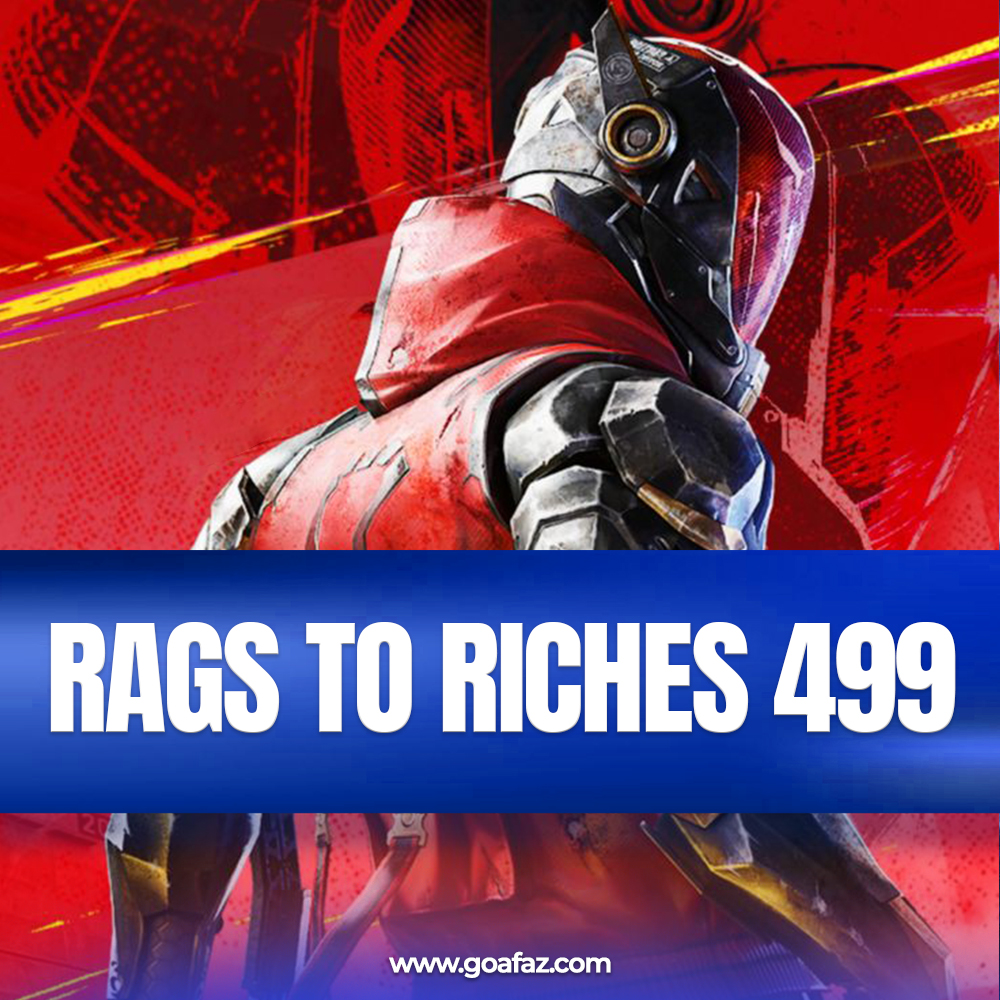 Rags to Riches 499