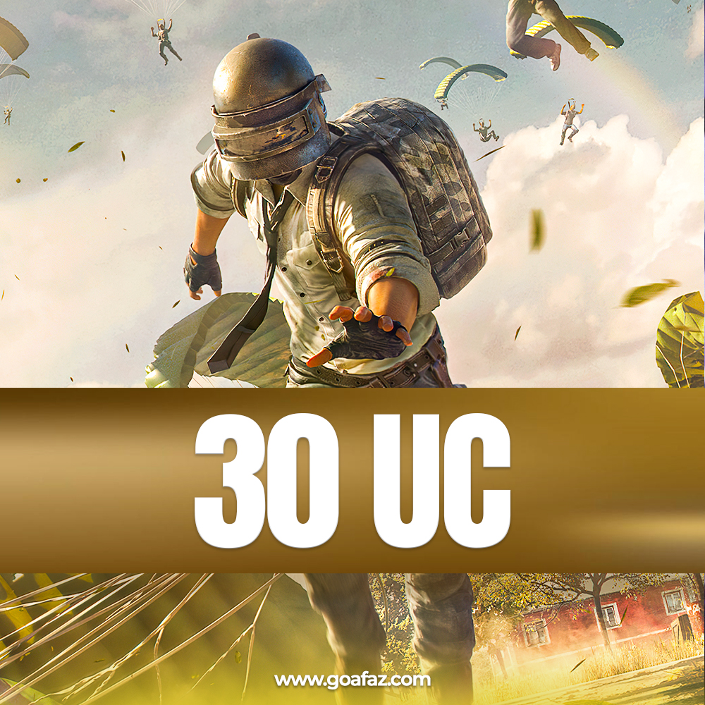 Pubg Mobile UC ( ID Yükləmə )