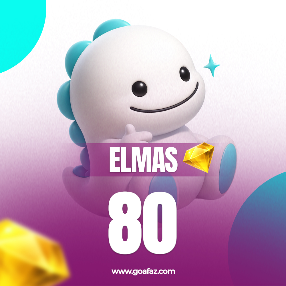 Bigo Live 80 Elmas