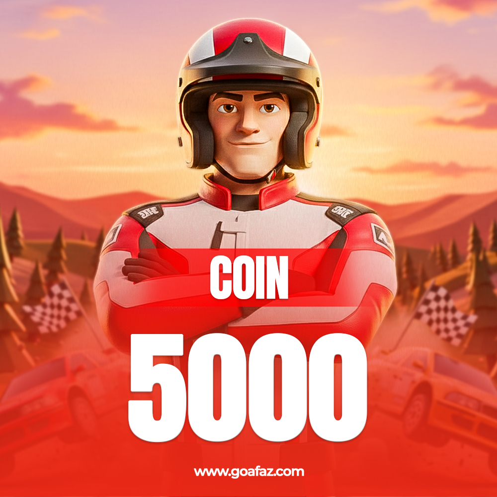 Car Parking 5000 Coin