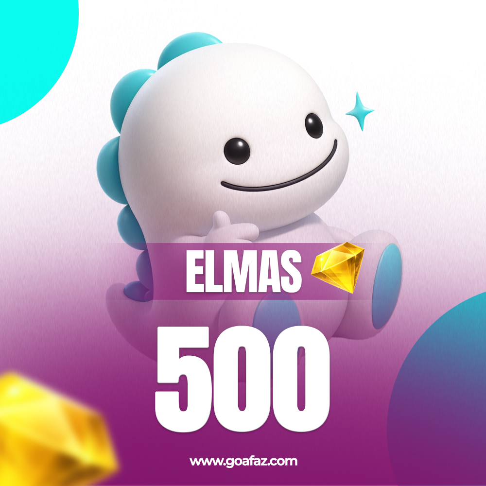 Bigo Live 500 Elmas