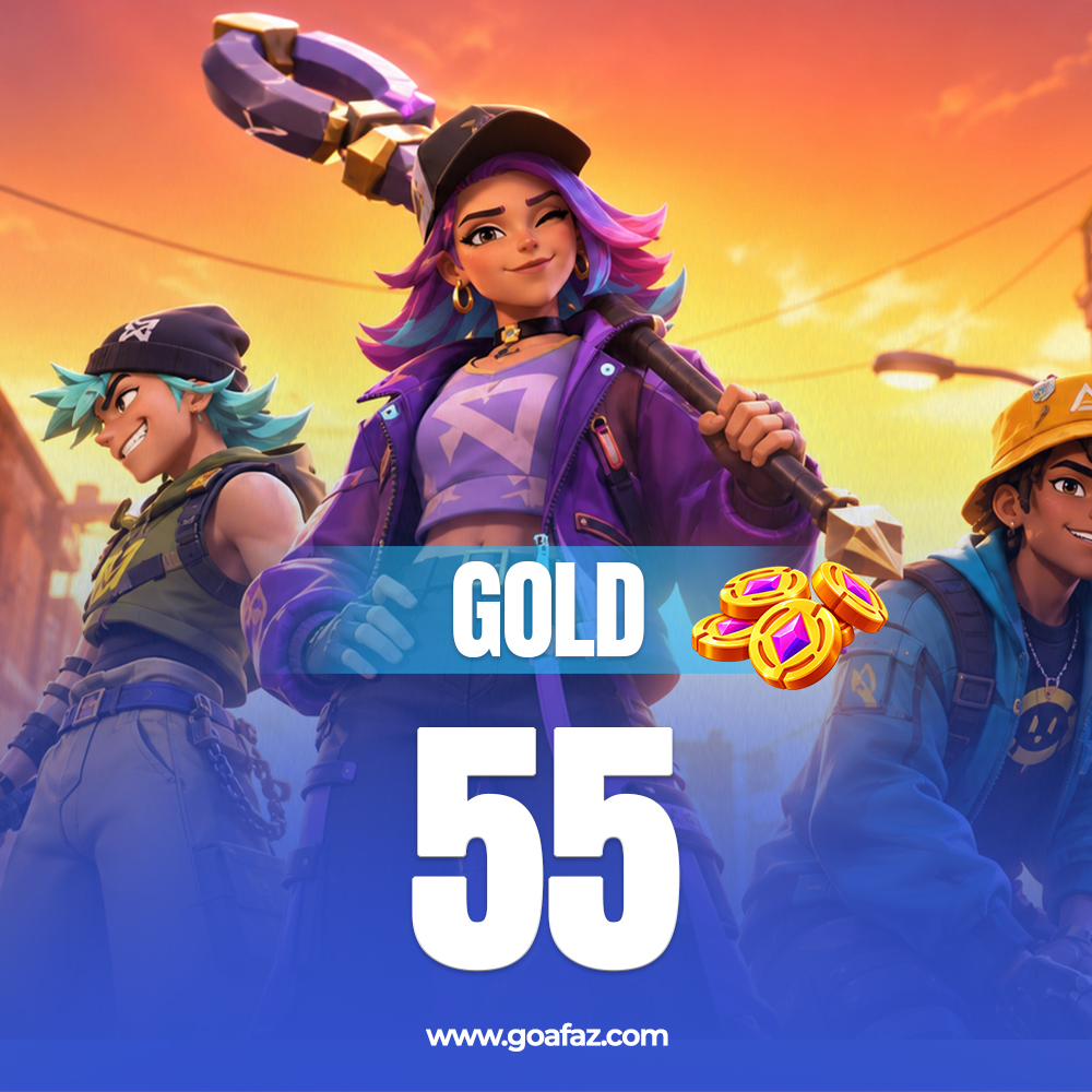 mo.co 55 Gold