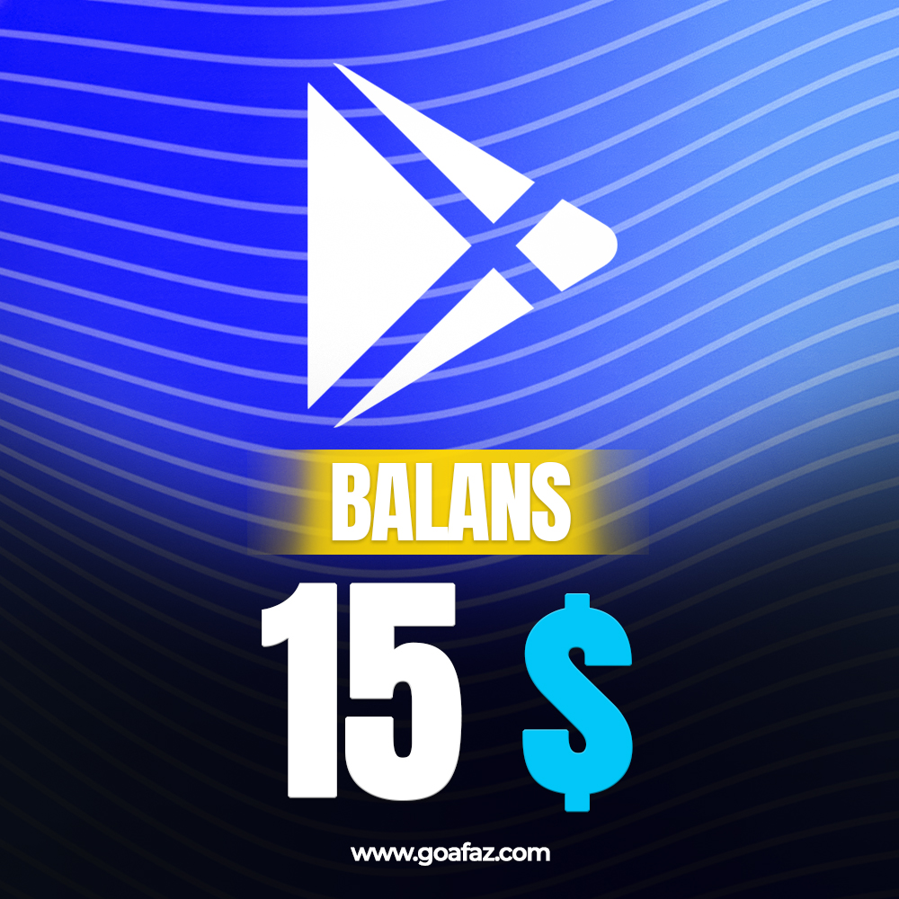 Google Play 15 Dollar