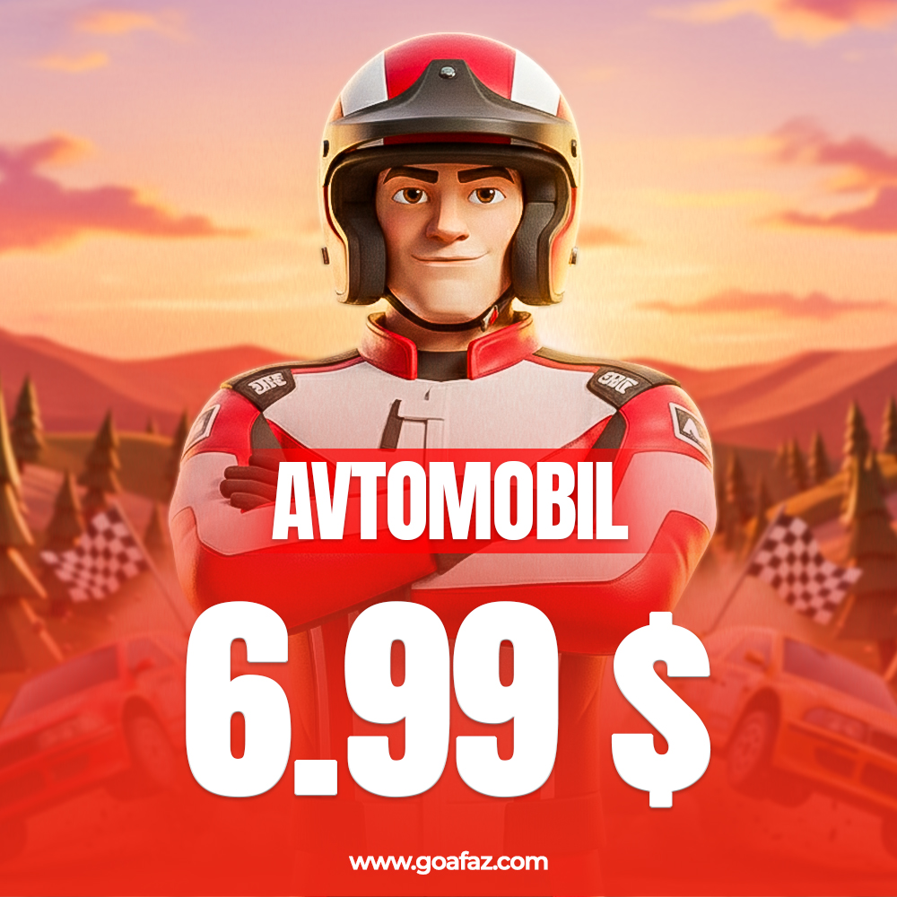 Car Parking 6.99 Dollarlıq Avtomobil