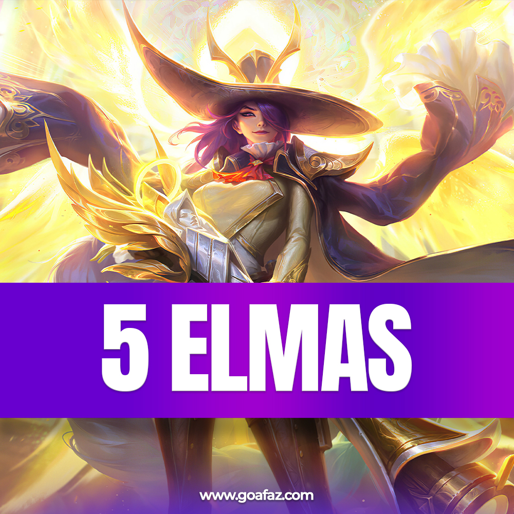 Mobile Legends 5 Elmas