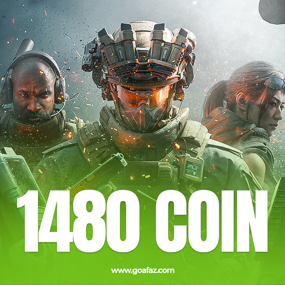 Delta Force 1480 Coin