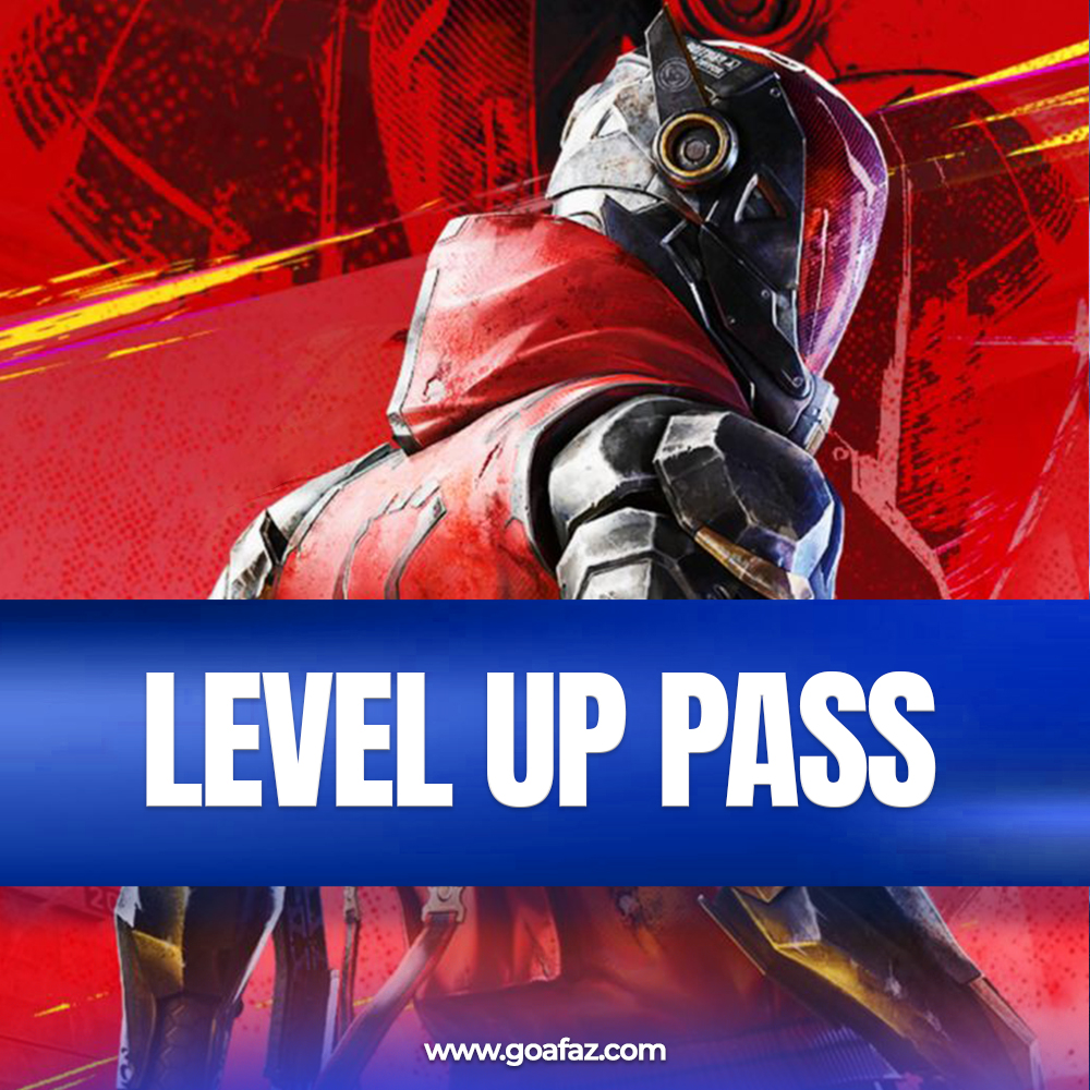 Level Up Pass