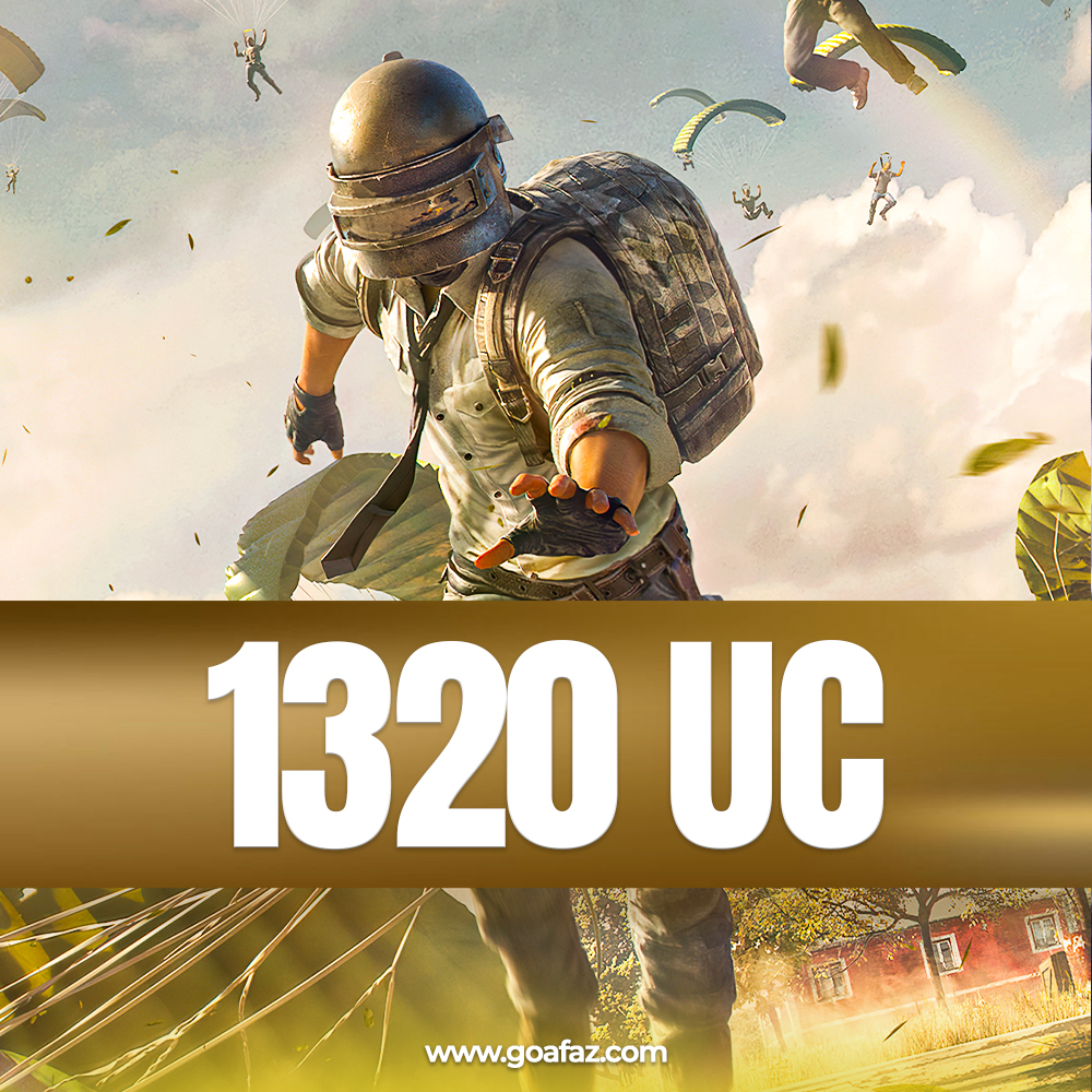 Pubg Mobile UC ( ID Yükləmə )