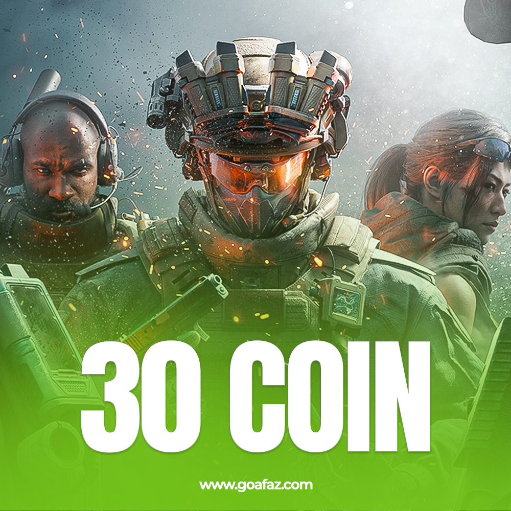 Delta Force 30 Coin