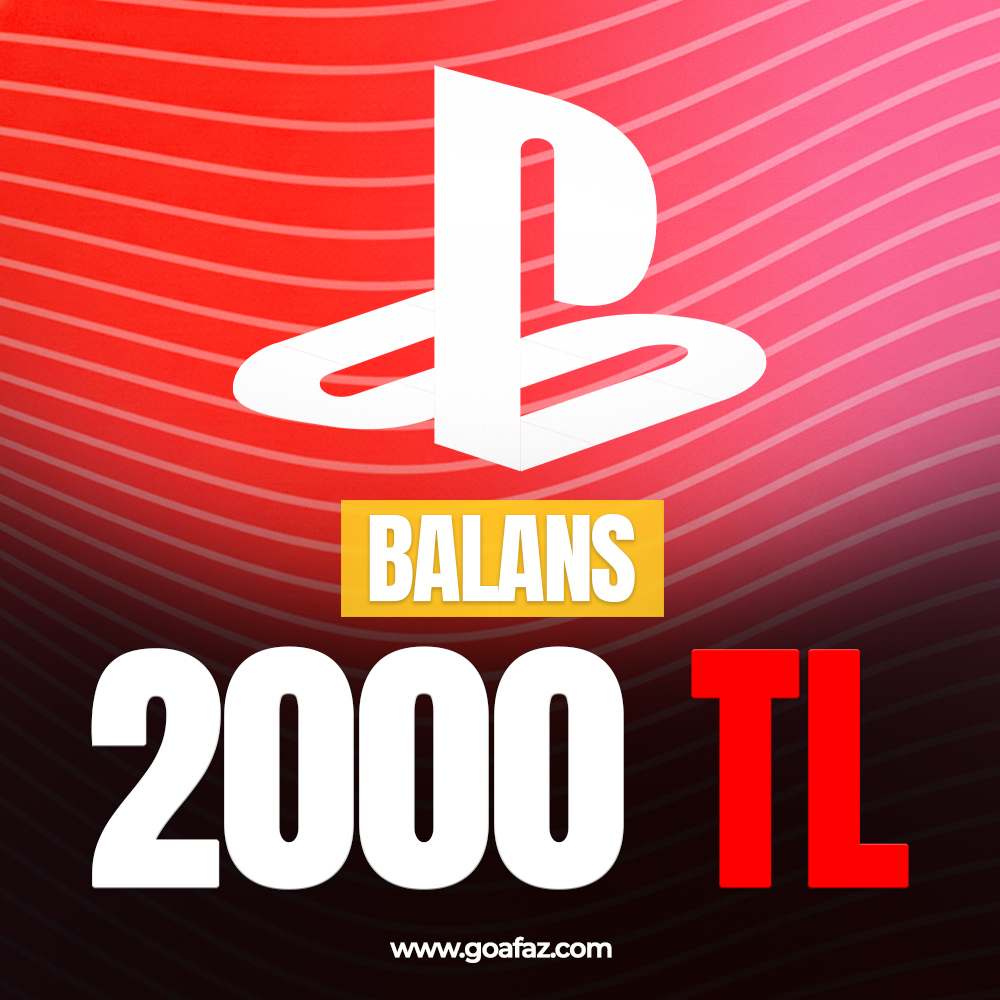Playstation 2000 TL