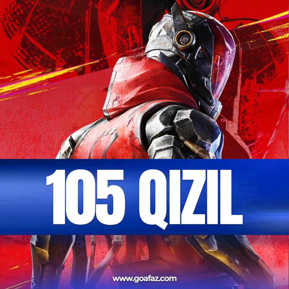 Blood Strike MENA 105 Altın