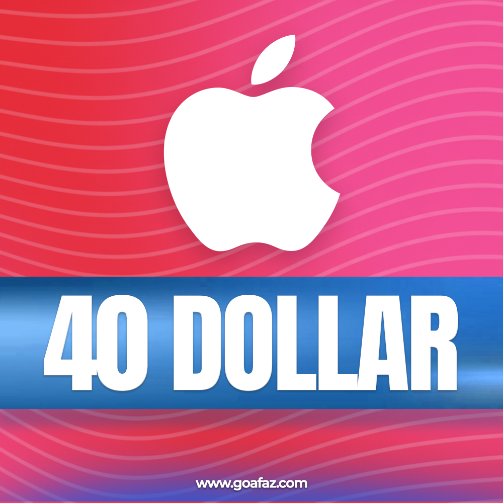 Apple Store 40 Dollar Balans