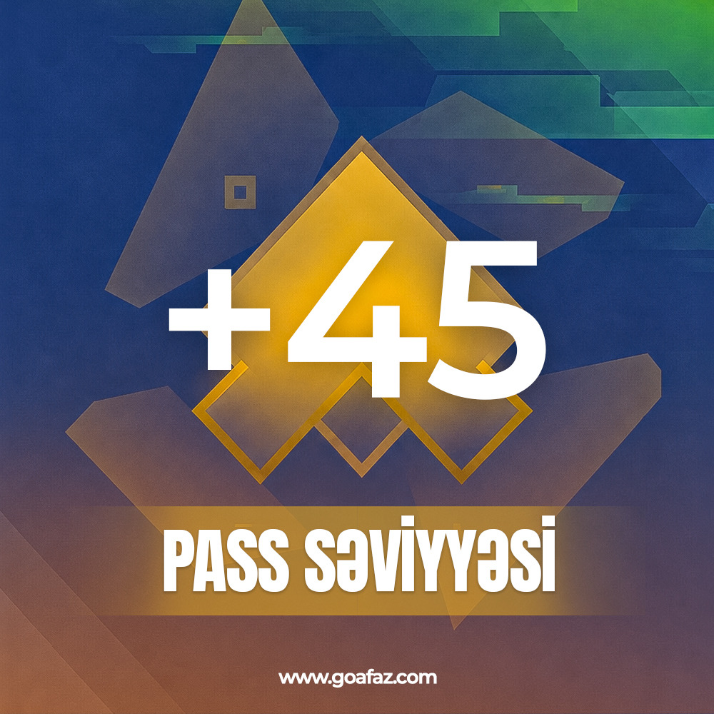 +45 LEVELS