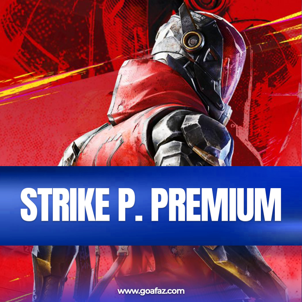 Strike Pass Premium