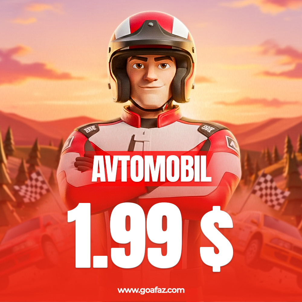 Car Parking 1.99 Dollarlıq Avtomobil
