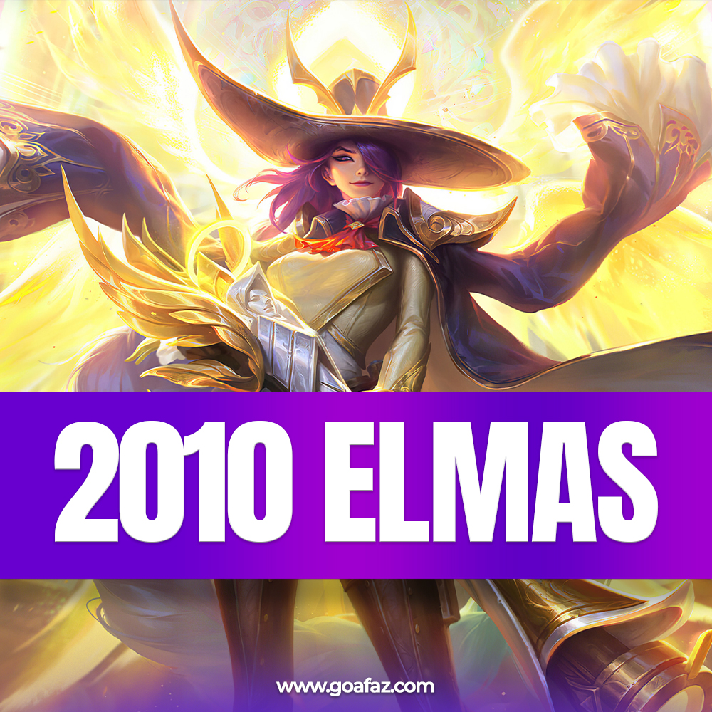 Mobile Legends 2010 Elmas