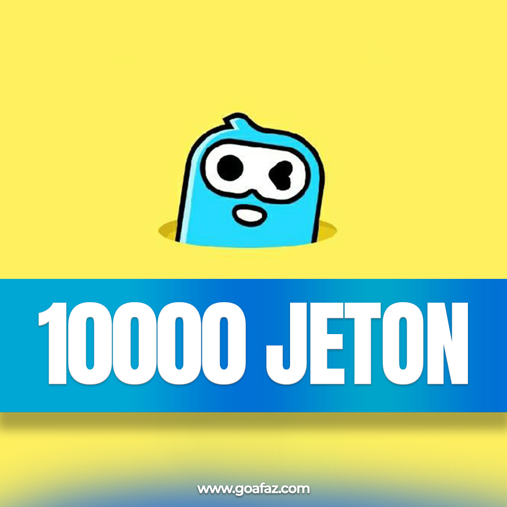 WePlay 10000 Jeton