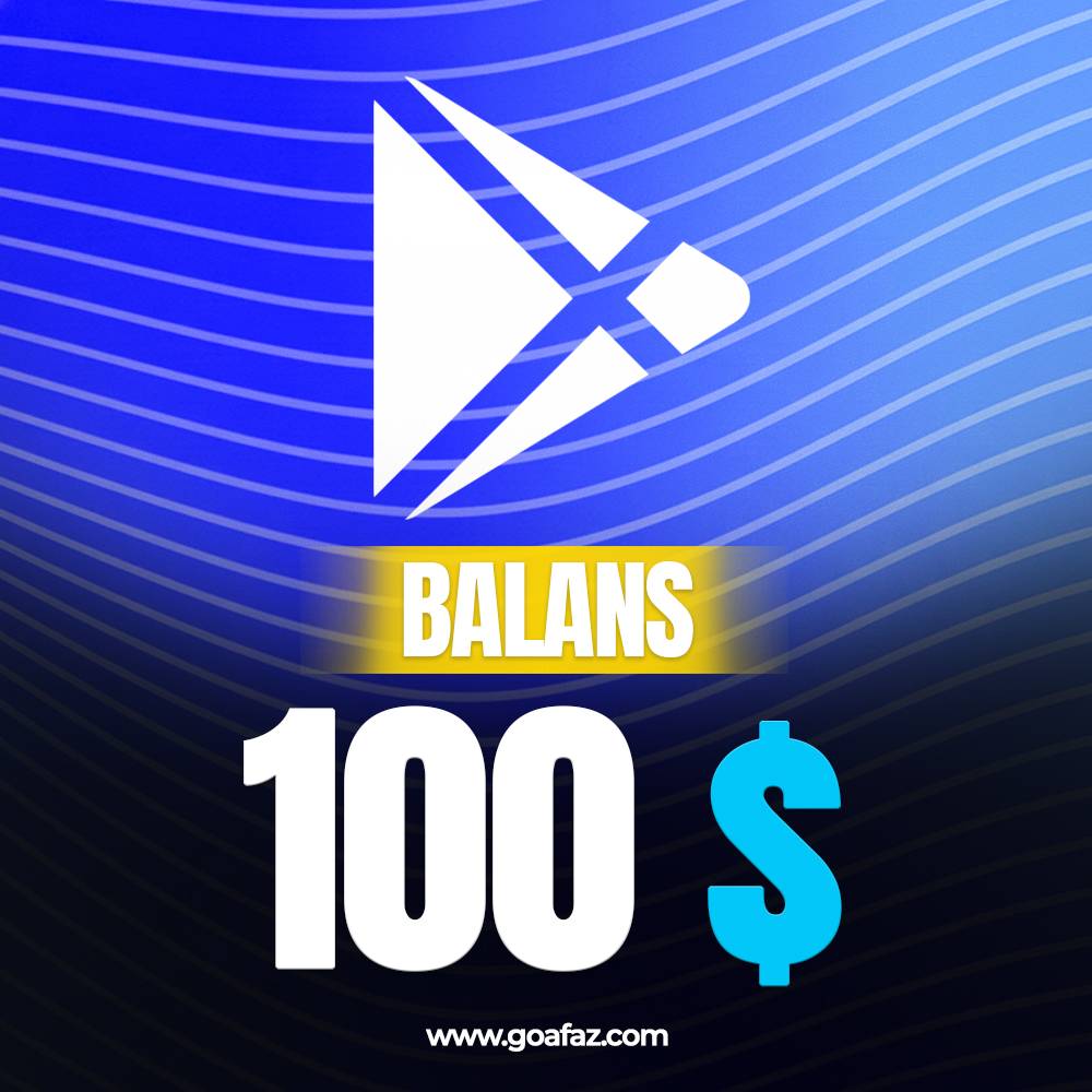 Google Play 100 Dollar