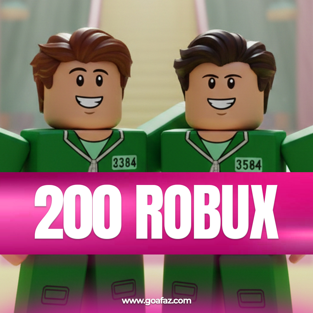 Roblox Robux ( EPIN )