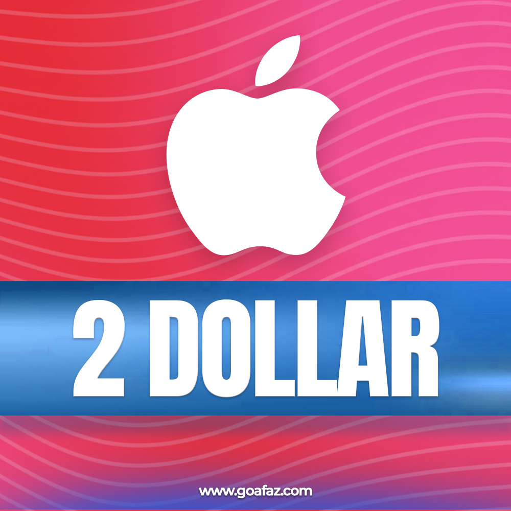 Apple Store 2 Dollar Balans