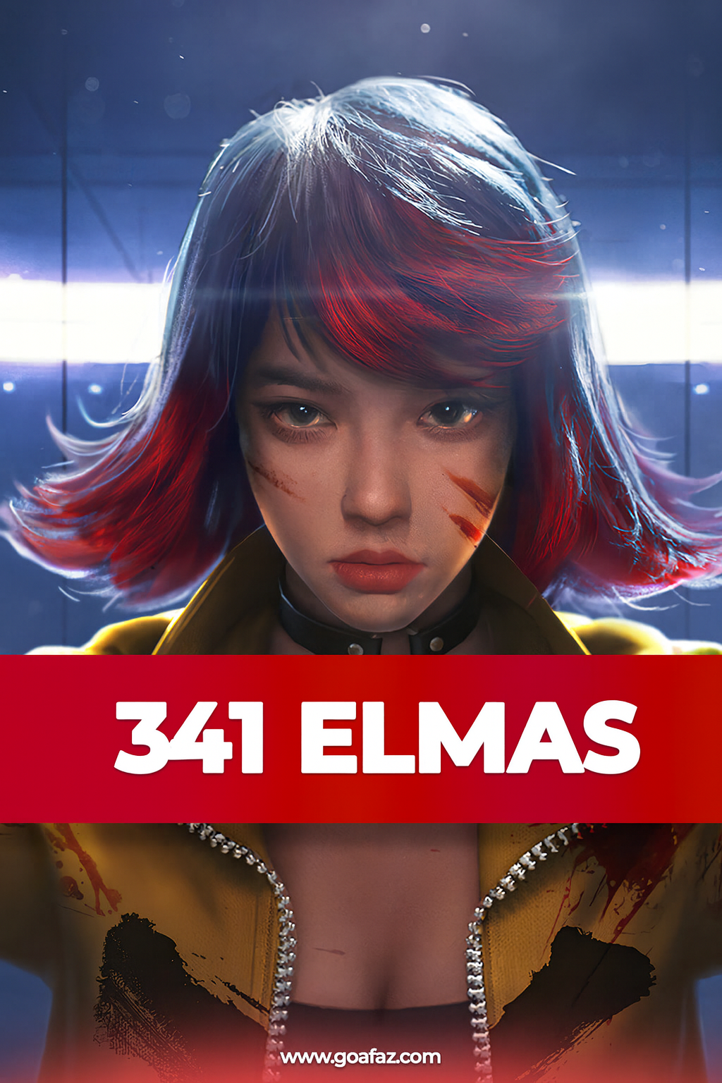 Free Fire Elmas ( ID Yükləmə )