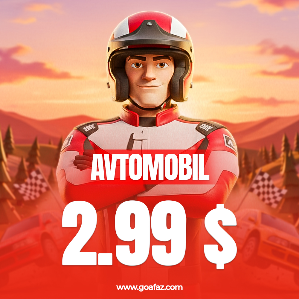 Car Parking 2.99 Dollarlıq Avtomobil
