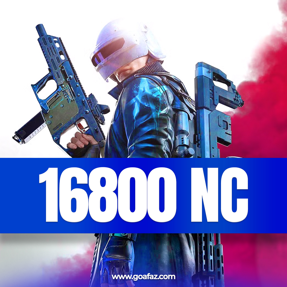 Pubg New State 16800 NC