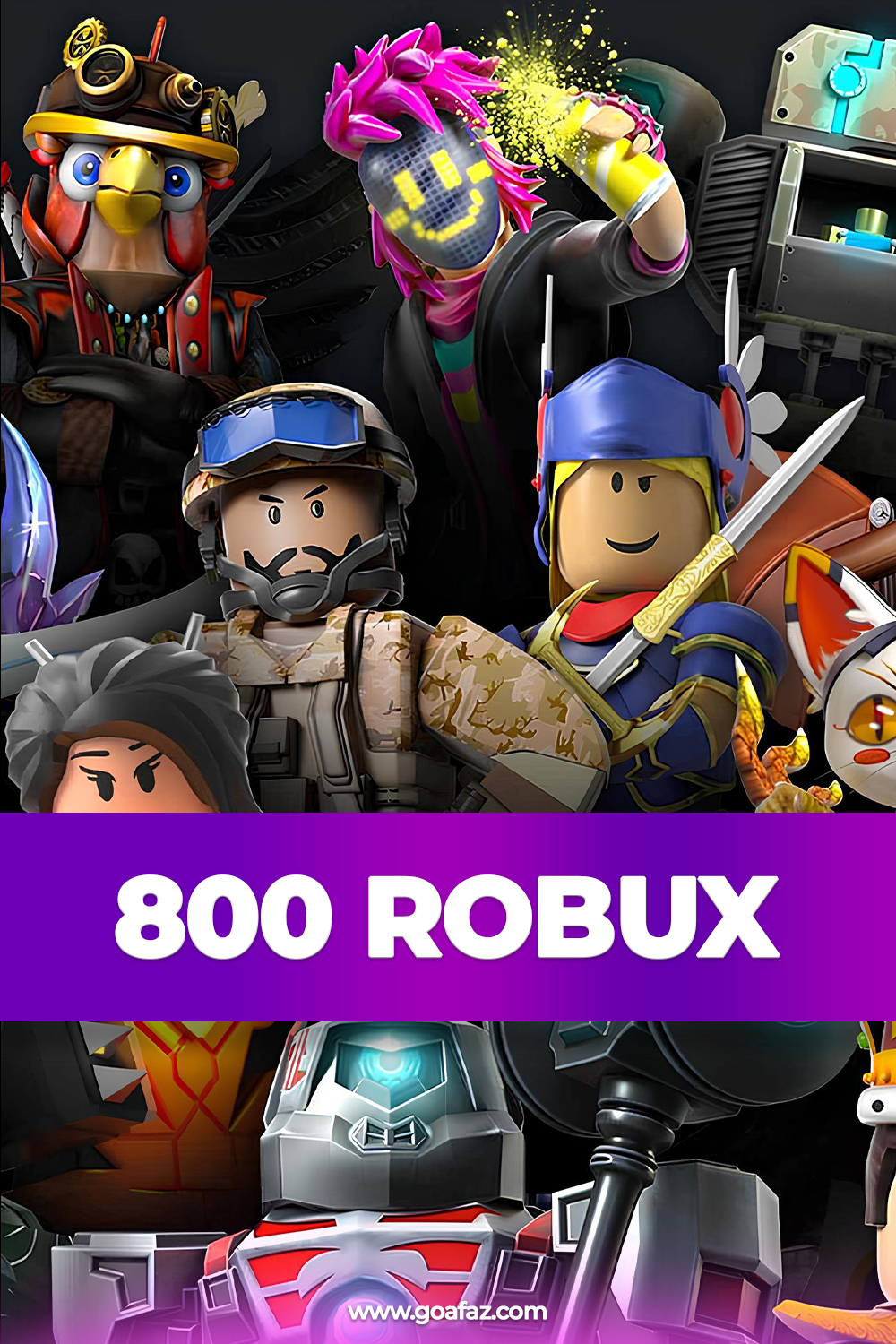 Roblox Robux ( Epin )