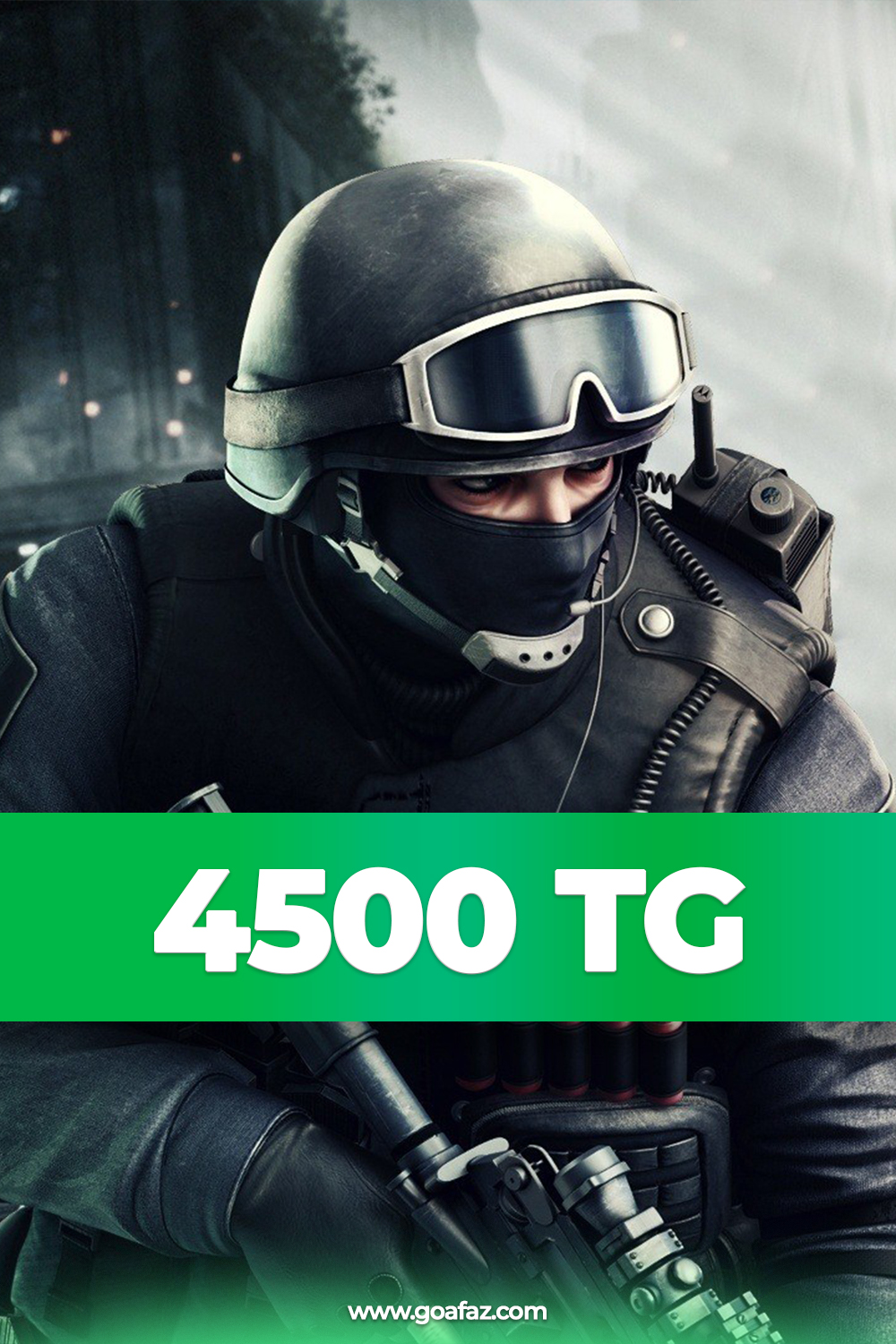 Point Blank 4500 TG