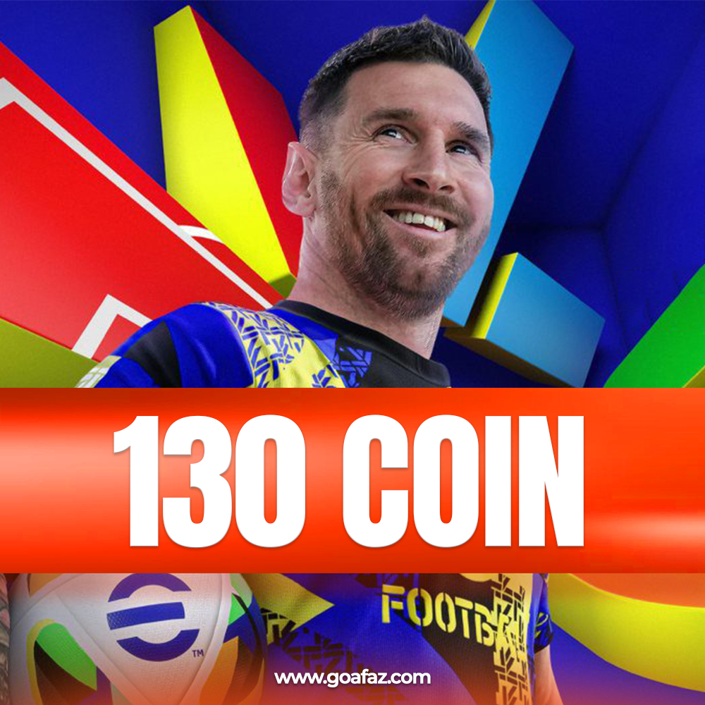 eFootball 130 Coin (ANDROİD)