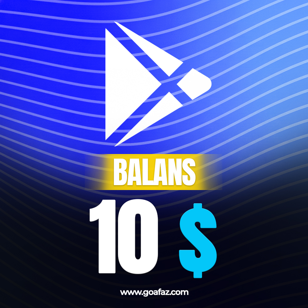 Google Play 10 Dollar