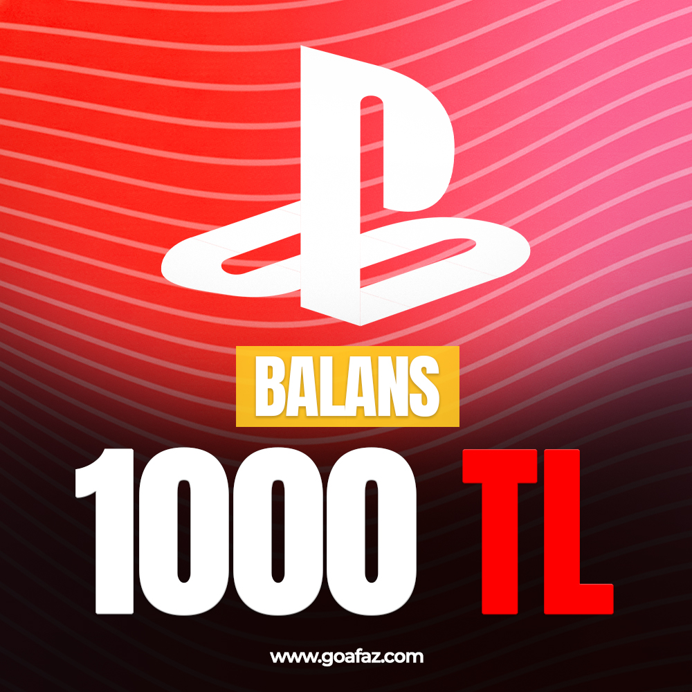 Playstation 1000 TL