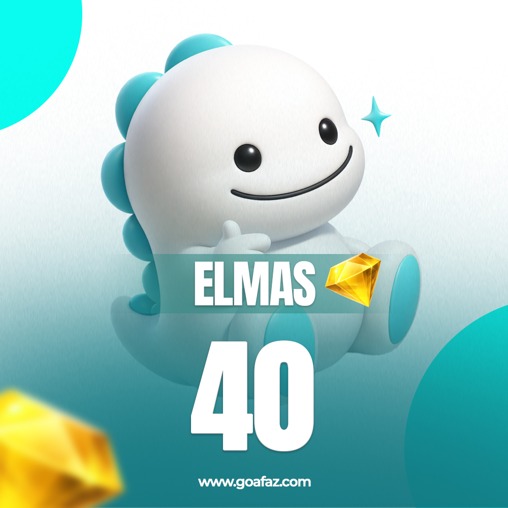 Bigo Live 40 Elmas