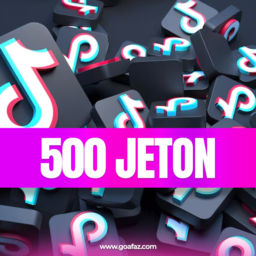 TikTok Jeton ( Hesaba Giriş Yükləmə )
