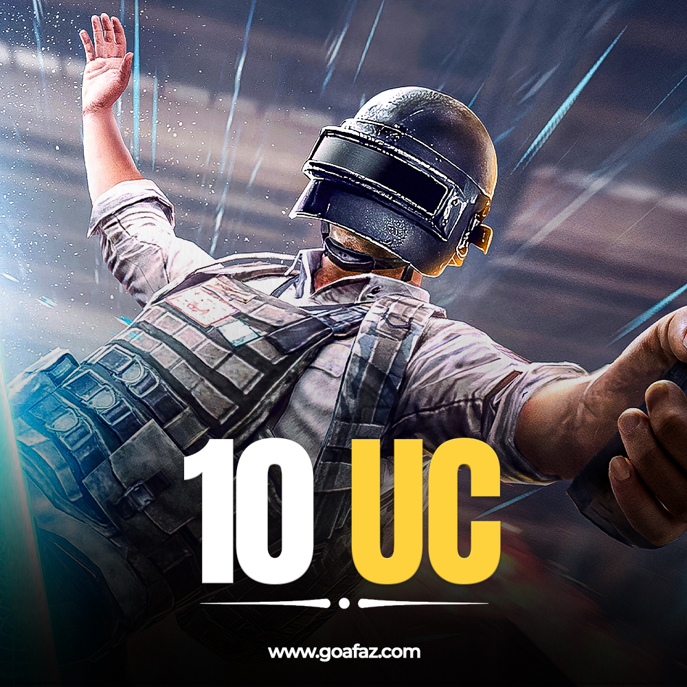 Pubg Mobile UC ( ID Yükləmə )
