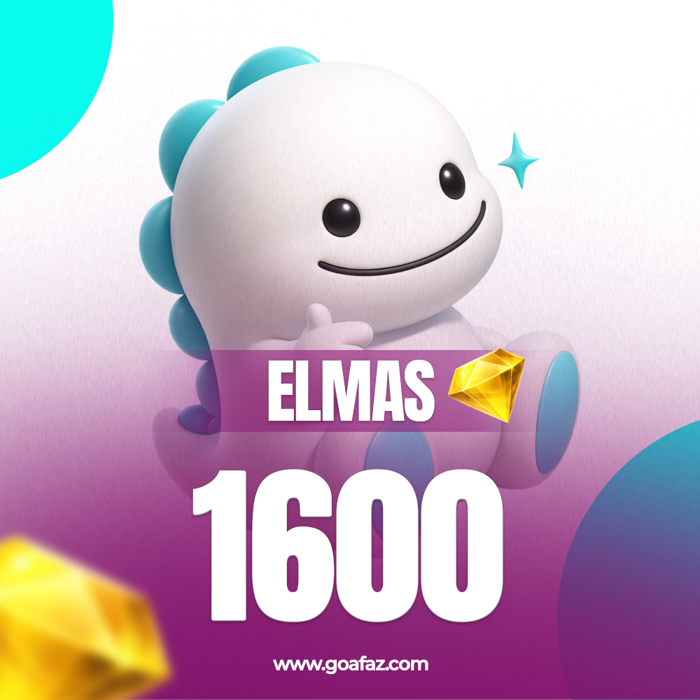 Bigo Live 1600 Elmas