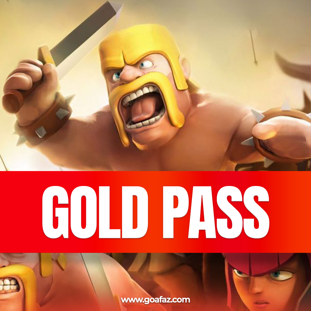 Clash Of Clans Gold Pass