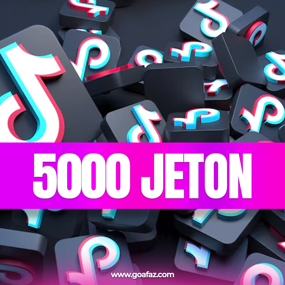 TikTok Jeton ( Hesaba Giriş Yükləmə )