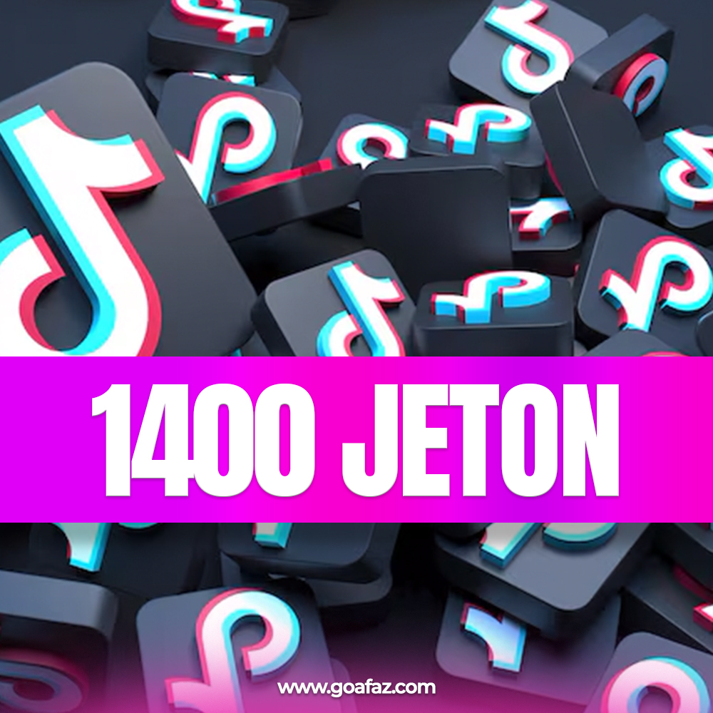 TikTok Jeton ( Hesaba Giriş Yükləmə )