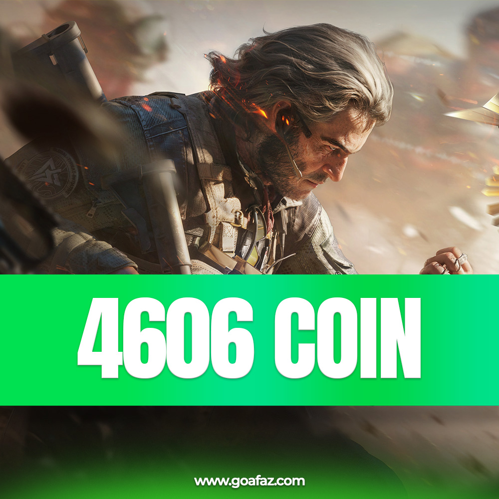 Delta Force 4606 Coin