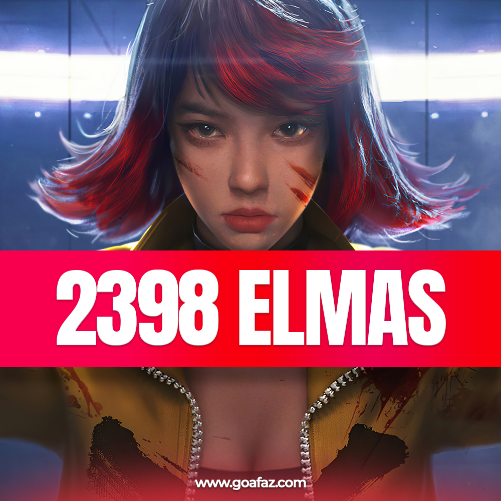 Free Fire Elmas ( ID Yükləmə )