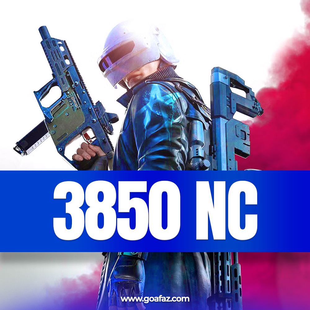 Pubg New State 3850 NC