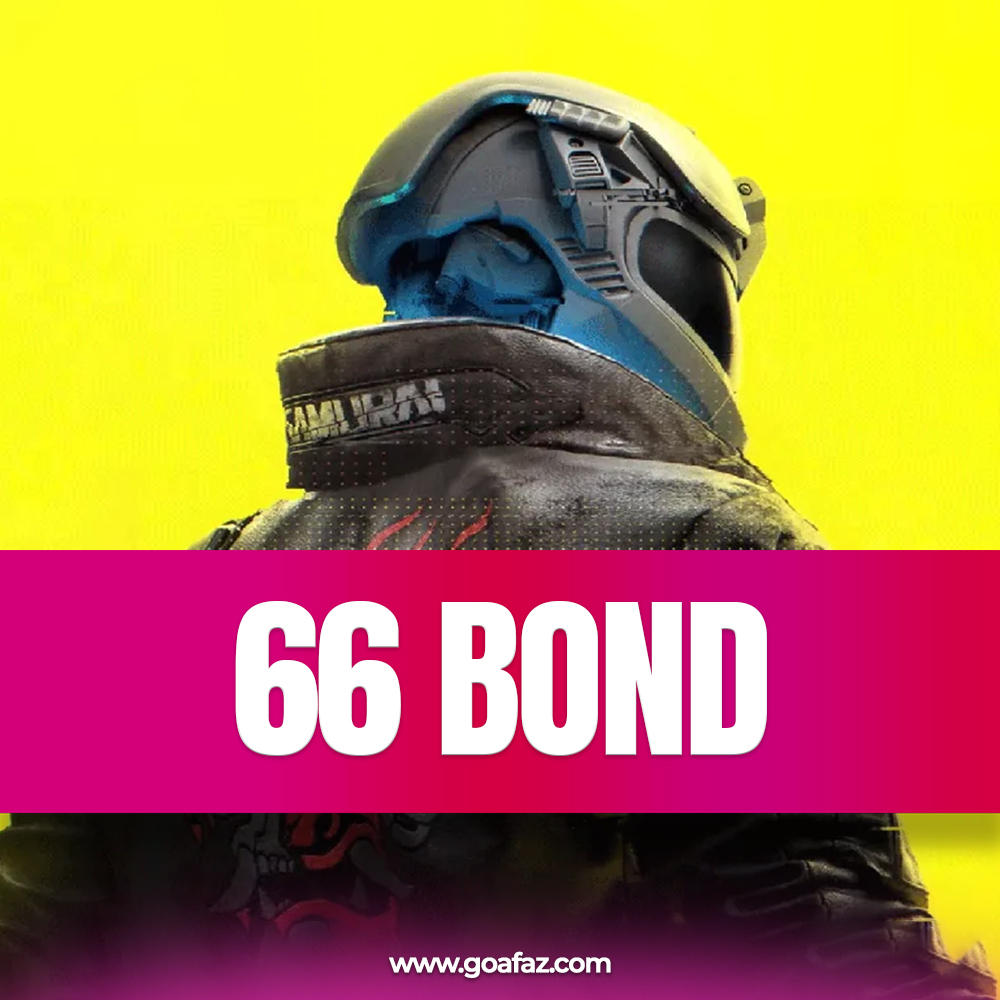 Arena Breakout 66 Bond