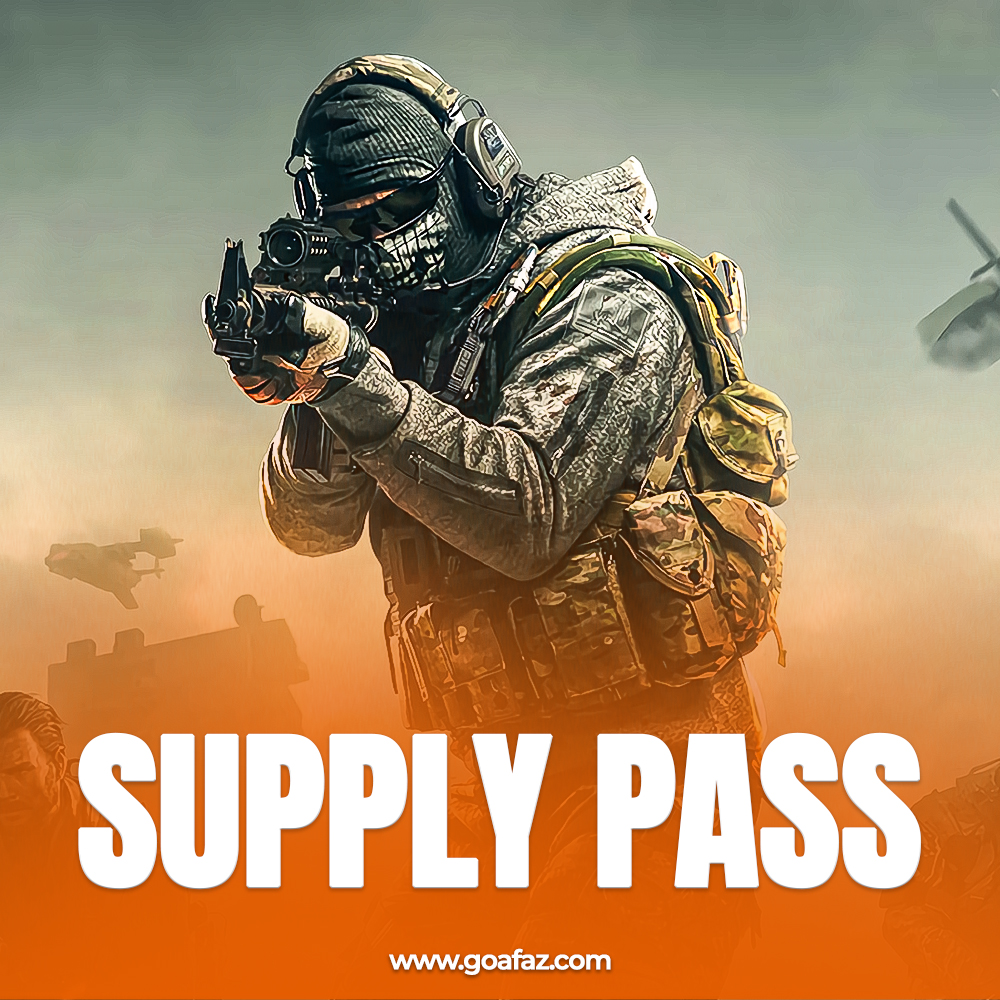 Call Of Duty Mobile Supply Pass
