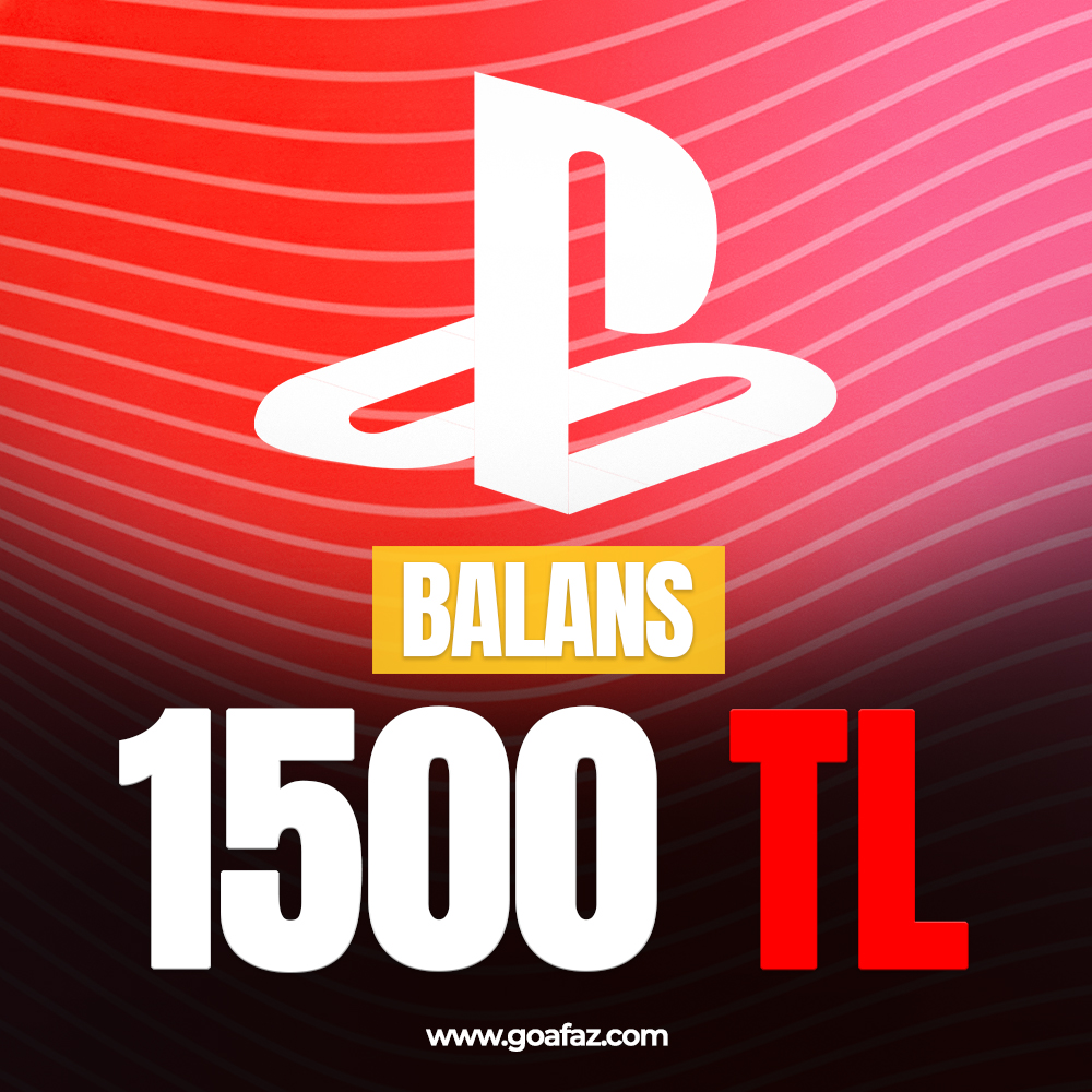 Playstation 1500 TL