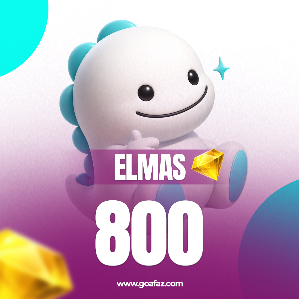 Bigo Live 800 Elmas