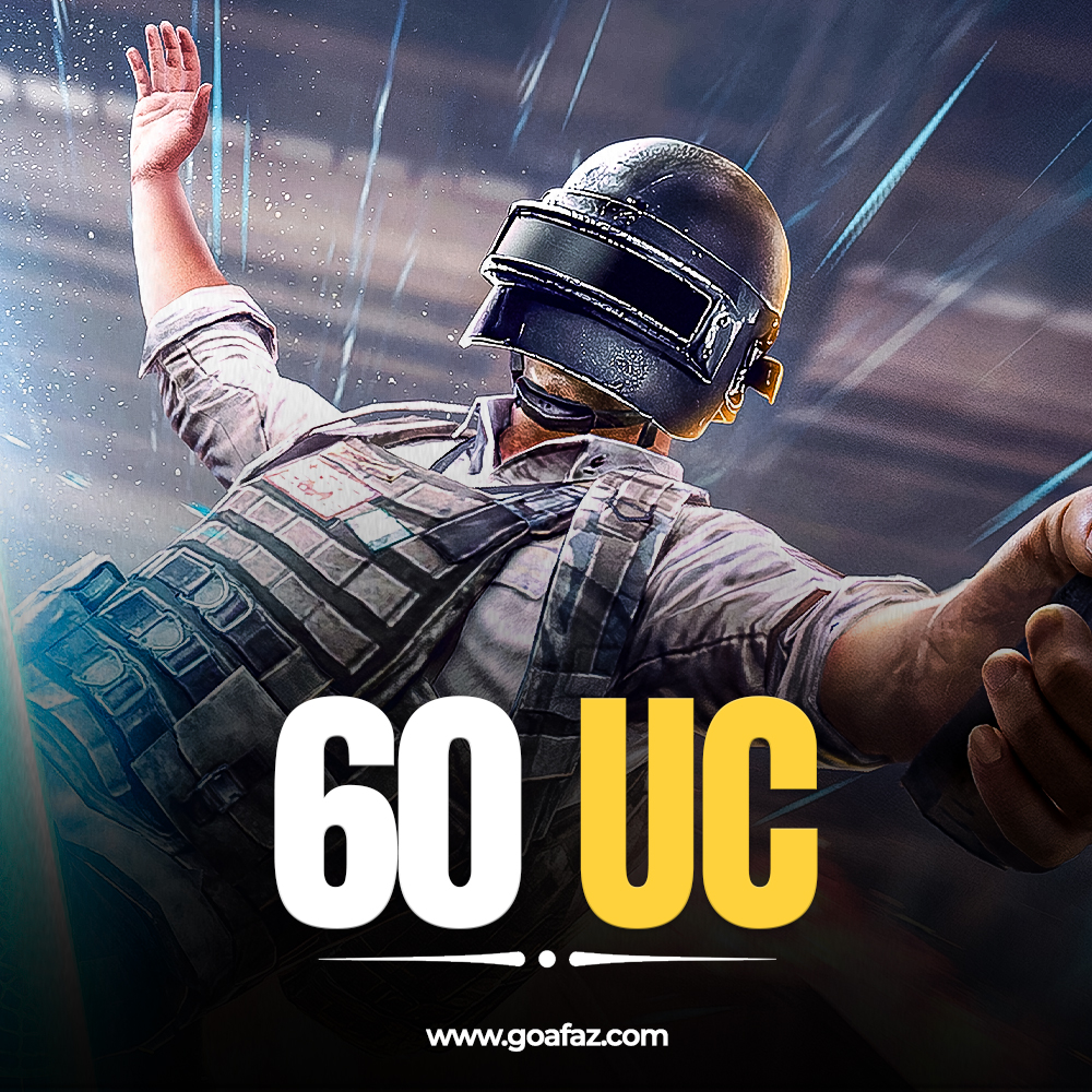 Pubg Mobile UC ( ID Yükləmə )