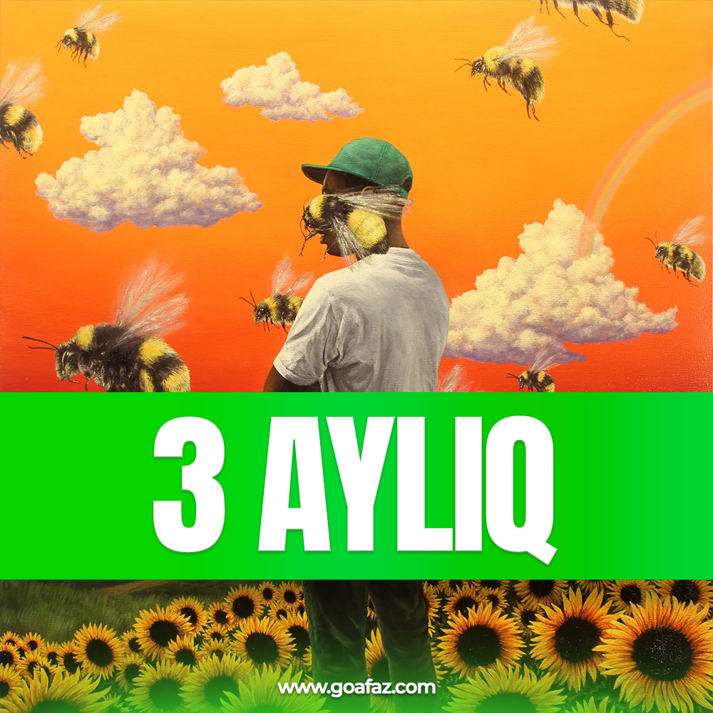 Spotify 3 Aylıq
