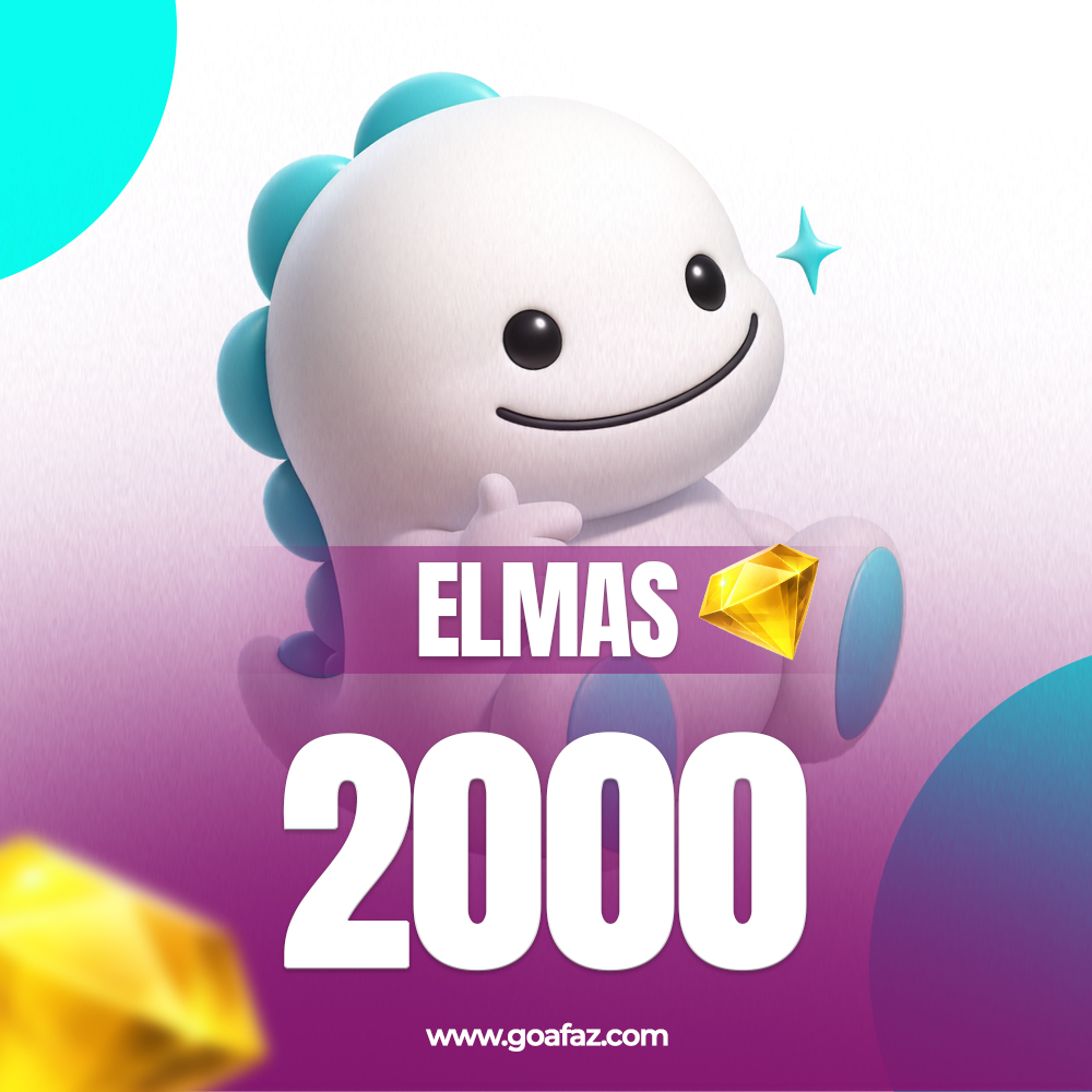 Bigo Live 2000 Elmas